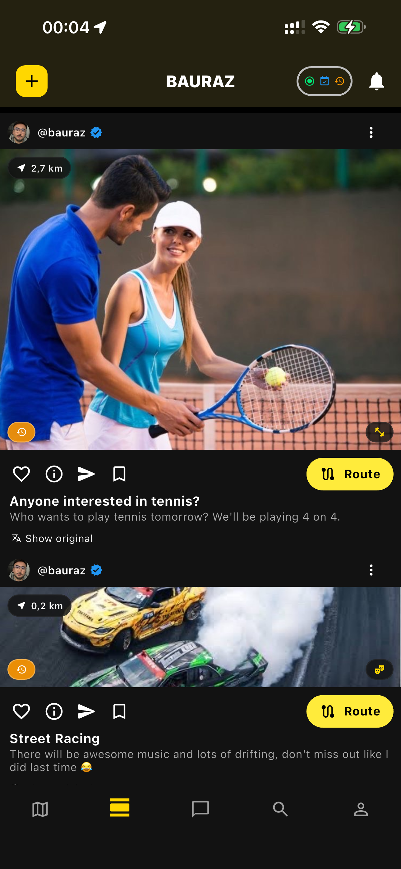 Feed